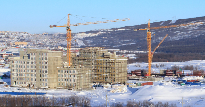 Строительный комплекс Колымы получит новый импульс развития благодаря изменениям в федеральном законодательстве