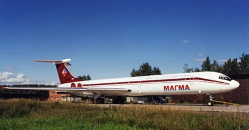 15 января 1998 года начало деятельности на территории Магаданской области авиационного предприятия ОАО «Авиакомпания «Магма»