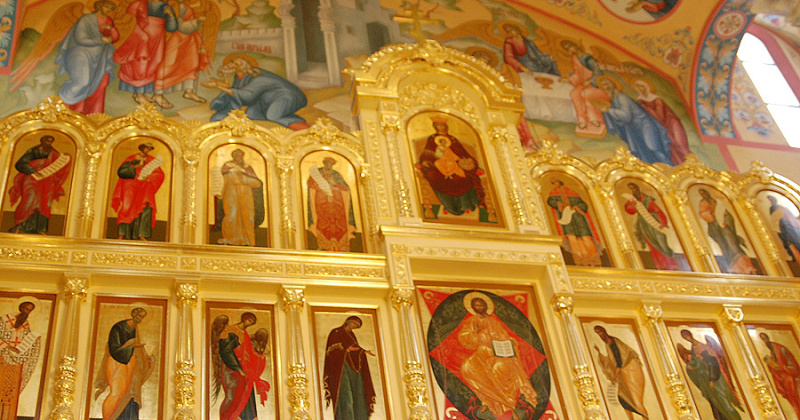 Архиепископ  Иоанн: «С нами Бог!» – торжественно провозглашается сегодня во всех православных храмах мира