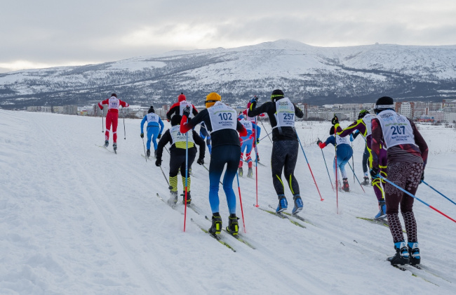 Магадан готовится к проведению Всероссийской гонки «Лыжня России»