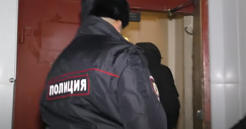 За незаконное пересечение Государственной границы РФ гастарбайтер осужден к реальному лишению свободы