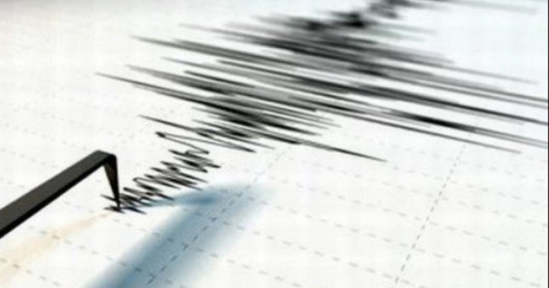 Землетрясение силой 4.2 балла произошло на Колыме