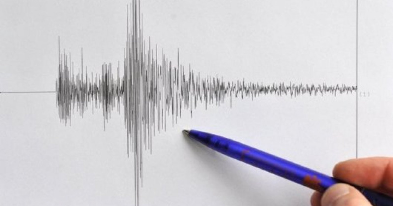 На неделе на Колыме зарегистрировали пять землетрясений незначительной силы