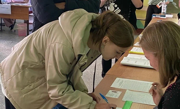 Жители Магаданской области получат личные приглашения на выборы Президента