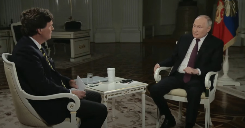 Анатолий Широков: Результат интервью Президента России Владимира Путина закономерно превзошел самые смелые ожидания