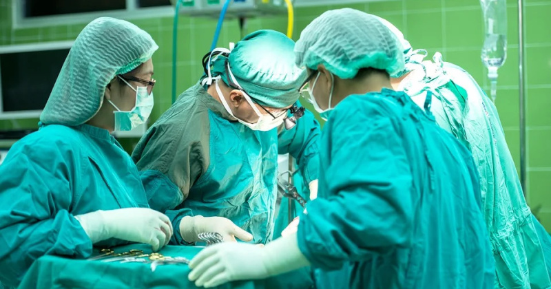 Срок получил хирург Магаданской областной больнице за смерть пациента