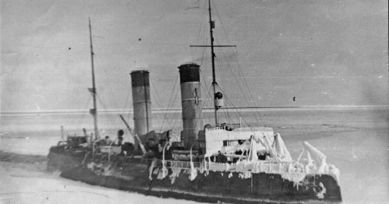 5 марта 1939 года в Нагаевский порт прибыл караван из четырёх пароходов, ведомых ледоколом «Красин»