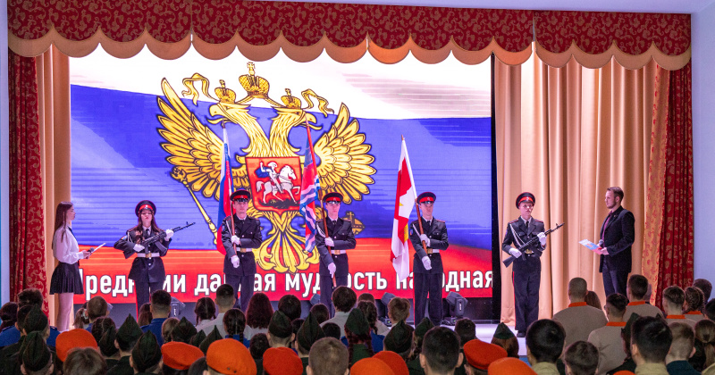 На Колыме стартовала профильная смена военно-патриотической направленности «Снежный десант-2024»