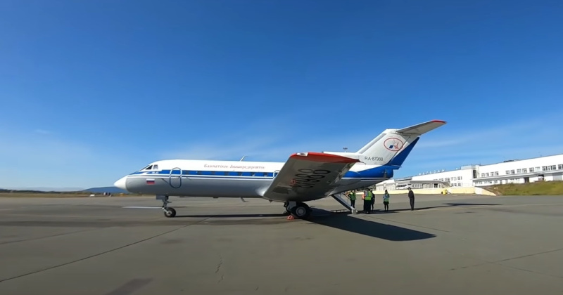 Авиакомпания «Аврора» открыла продажу авиабилетов на рейсы Петропавловск Камчатский - Магадан в период летнего расписания