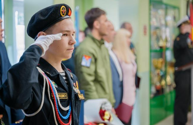 Военно-патриотическому воспитанию нашей молодежи нужно уделять внимание в течение всего года – Юрий Казетов