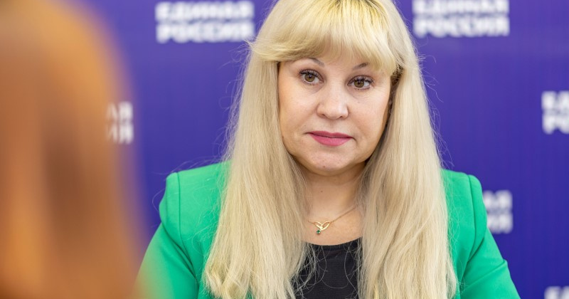 Виктория Голубева: Дошкольные учреждения региона нуждаются в основательном ремонте