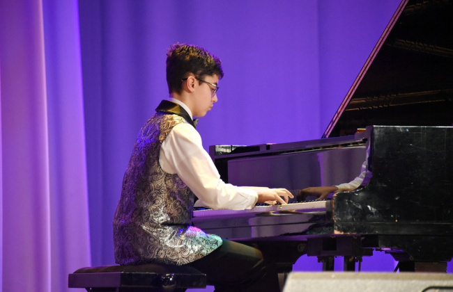 Юные пианисты Магадана продемонстрируют свой талант 5 марта в Детской музыкальной школе