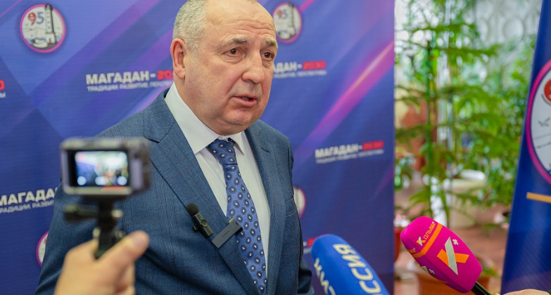 Магадан находится в перспективной фазе активного развития на ближайшие шесть лет – Юрий Гришан