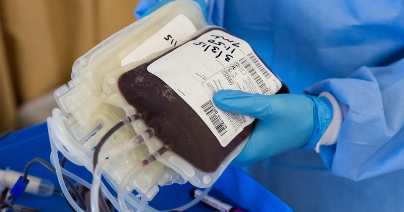 Станция переливания крови возобновила выплаты донорам, сдававшим кровь в январе и феврале 2024 года