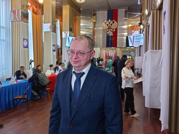 Николай Жуков: Все избирательные участки Магаданской области открылись штатно
