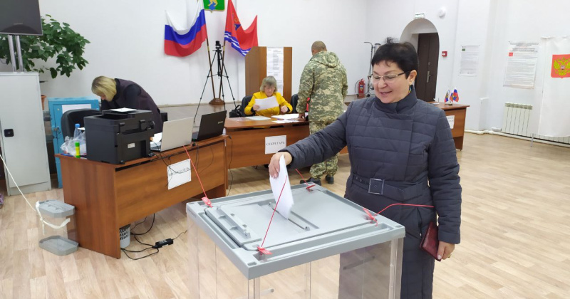 Николай Жуков: К 15 часам в Магаданской области проголосовало более 40 тысяч человек