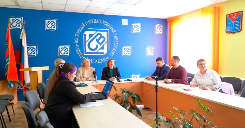 54 старшеклассника из Ждановки планируют стать студентами СВГУ