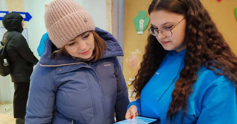 Колымчане участвуют во общероссийском голосовании за объекты благоустройства