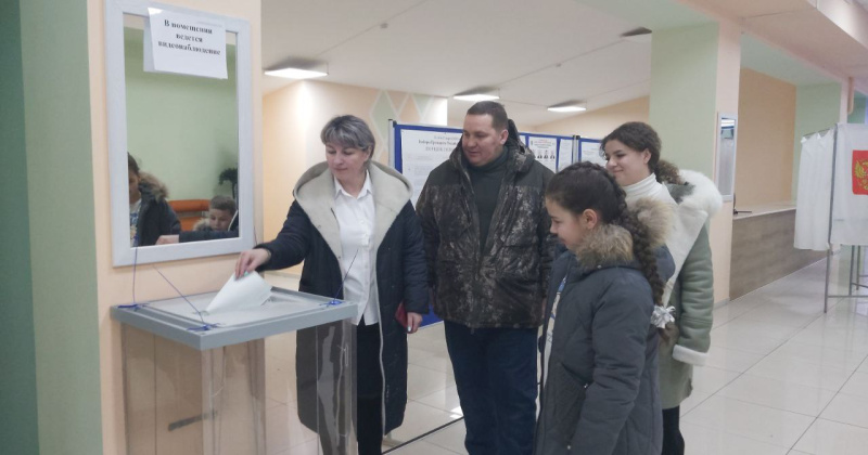Николай Жуков: Количество проголосовавших было беспрецедентным для Магаданской области