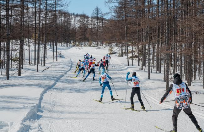 Новая дата: Всероссийские соревнования «Лыжня Вяльбе» пройдут в Магадане 31 марта