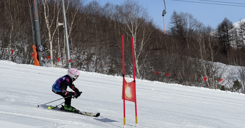 Первый открытый Кубок горнолыжных школ состоялся на «Снегорке»