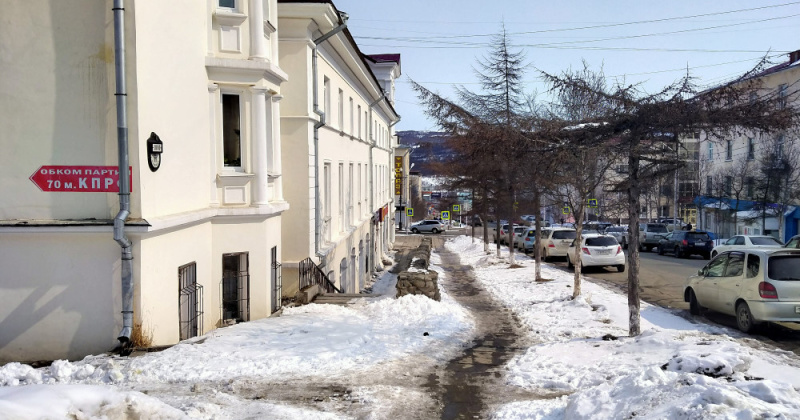 Виктор Баринов: Меня пугает санитарное состояние города после минувшей зимы