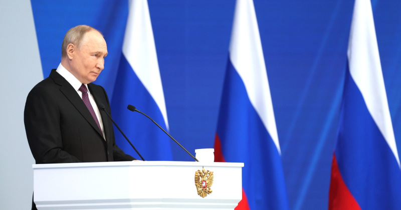 В России по поручению Президента Владимира Путина стартовал долгосрочный проект «Время Героев»