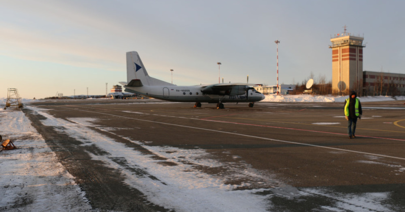 Авиакомпании «ИрАэро» и «Сибирская Легкая Авиация» открыли продажу субсидированных авиабилетов на маршрутах Магаданской области