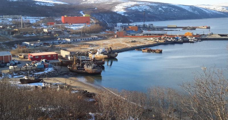 «Генеральную уборку» акватории бухты Нагаева обсудили в правительстве Магаданской области