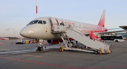 Авиакомпания «Россия» открыла продажу авиабилетов по маршруту «Хабаровск-Магадан-Хабаровск»