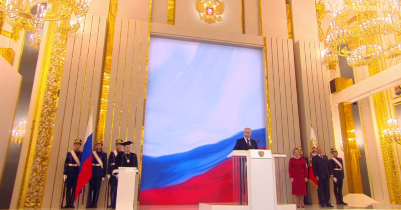 Анатолий Широков: Вступление в должность Президента имеет ключевое политическое значение не только для России, но и для всего мира