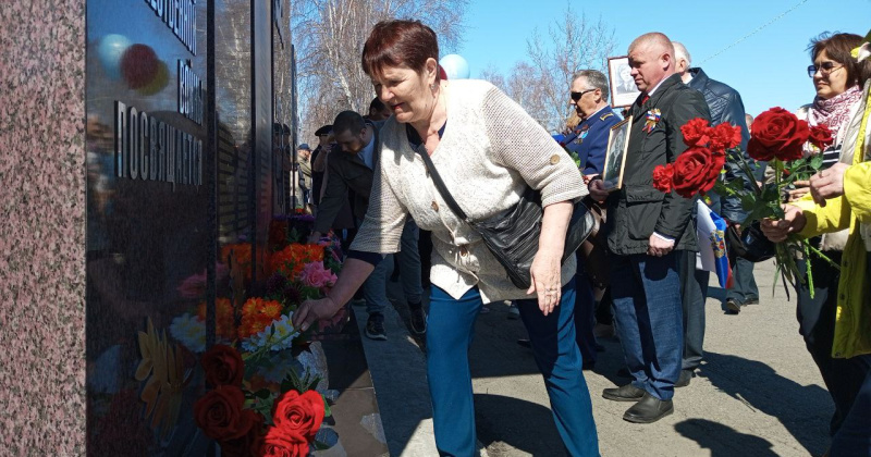 В День Победы «Единая Россия» проводит мероприятия по всей Магаданской области