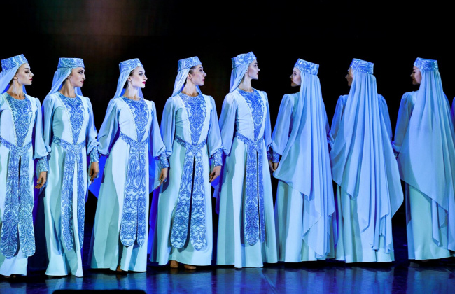 20 мая в Магадане выступит Государственный молодёжный ансамбль песни и танца «Алтай» из Барнаула