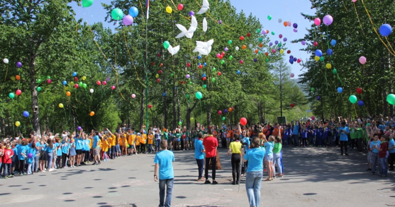 В Магаданской области первая летняя оздоровительная смена начнется 27 мая