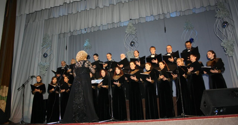 В честь памяти святых равноапостольных Кирилла и Мефодия в большом зале  «Центр культуры» состоится концерт