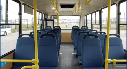 Минтранс Колымы информирует об изменении времени рейса автобуса «Магадан-Талон-Магадан»