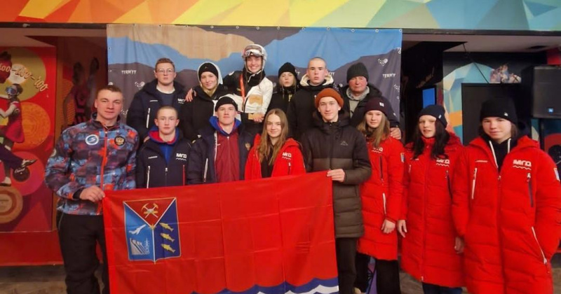12 сноубордистов Магаданской области стали кандидатами в спортивные сборные команды России