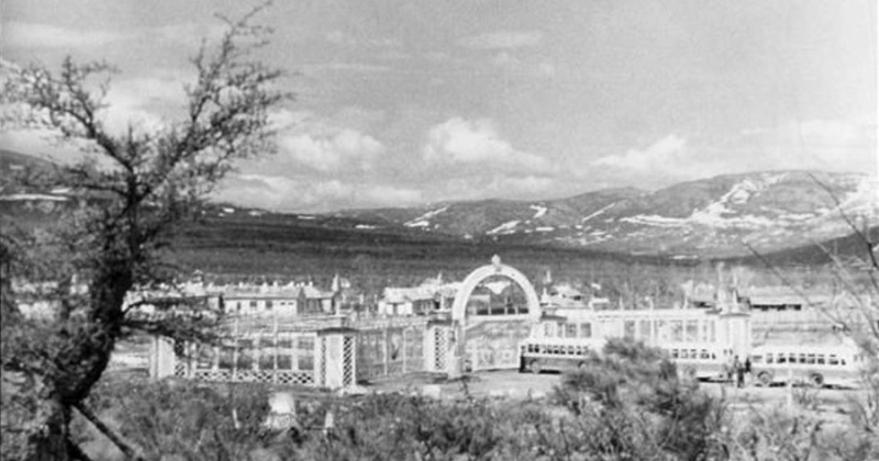 13 июля 1947 года состоялось торжественное открытие смены в лагере «Северный Артек»