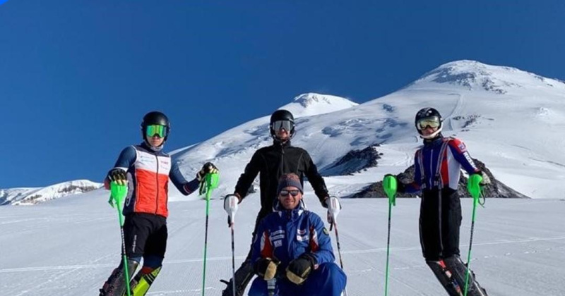Пять горнолыжников Магаданской области стали кандидатами сборной команды России на 2024/2025 спортивный сезон