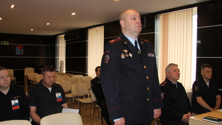 Новым заместителем главного полицейского Колымы стал Роман Букреев