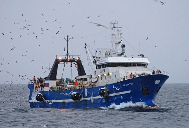 Компании «Тихрыбком» и «Маг-Си Интернешнл» поздравляют колымчан с Днем рыбака