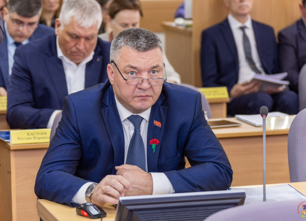 Отчет о работе представил Радий Багаутдинов