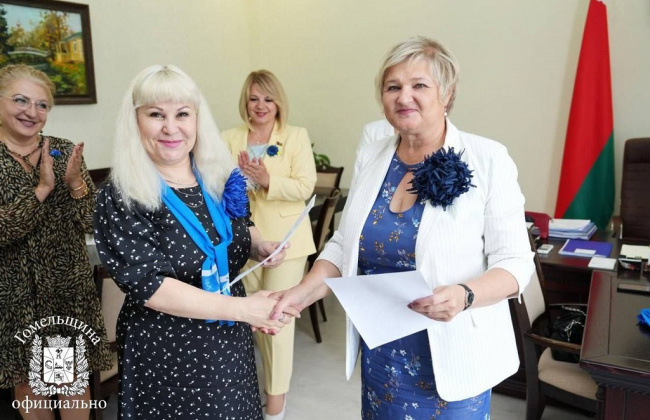 Женщины Магаданской и Гомельской областей будут сотрудничать в вопросах улучшения положения женщин, детей и семей, патриотического воспитания