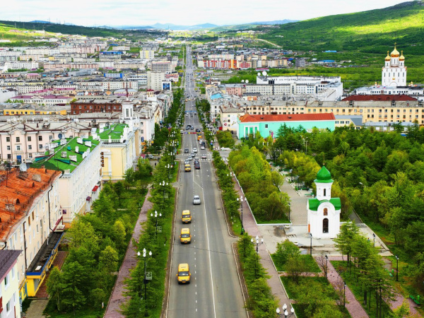 Колымские объекты социальной инфраструктуры могут сразиться за победу в конкурсе «МАРТ»