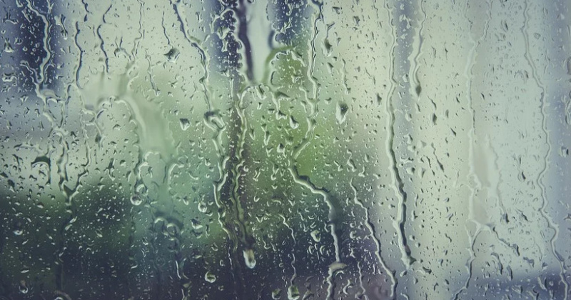 Сильный дождь ожидается в районах Колымы