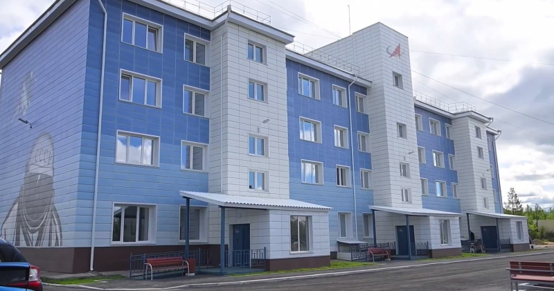 Комиссия завершила приемку квартир нового дома №23а на улице Королёва в поселке Сокол