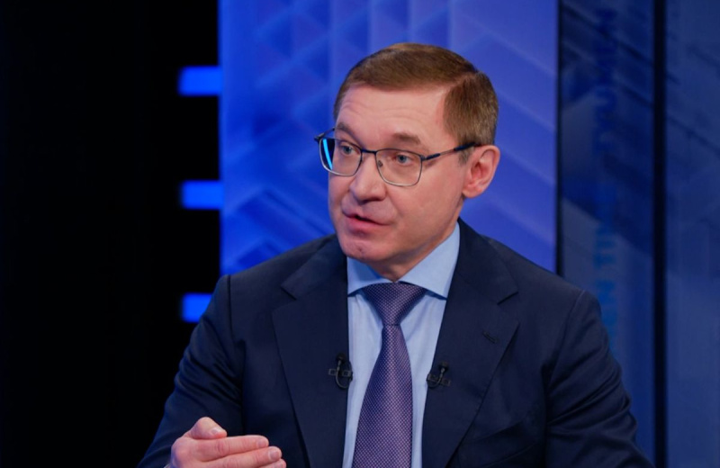 Владимир Якушев рассказал о работе «Единой России»