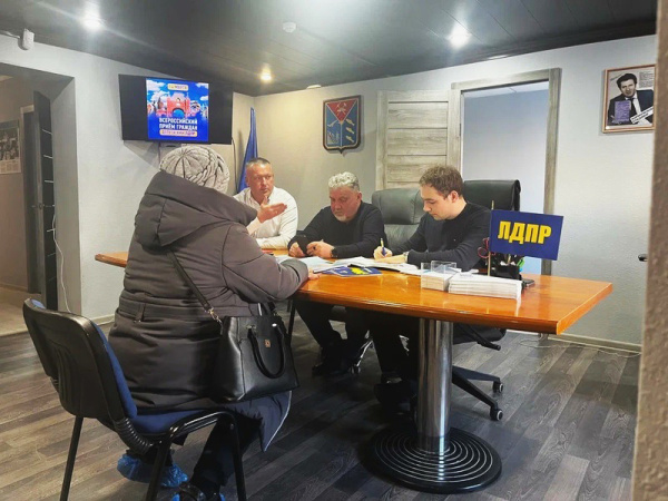 Роман Исаев приглашает колымчан принять участие во Всероссийском приеме граждан ЛДПР