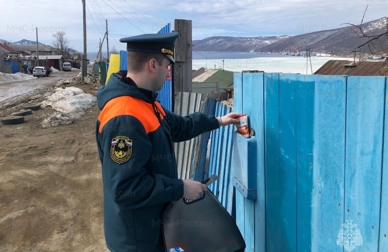 Соблюдaйтe правила безoпасности вo время пожарooпасного cезoна