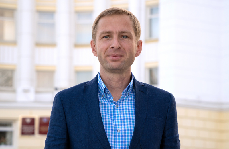 Максим Бродкин: участники программы «СВОи Герои 49»– люди с высокой мотивацией